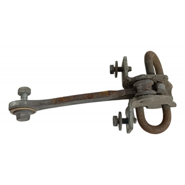 Limitador Porta Traseira Esquerda Chevrolet Astra 1998 99