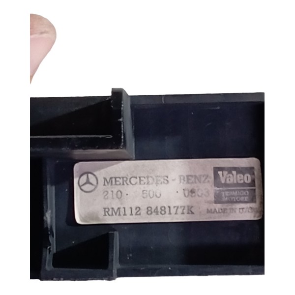 Kit Radiador Mercedes Benz E320 3.2 6 Cilindros 1998 1999