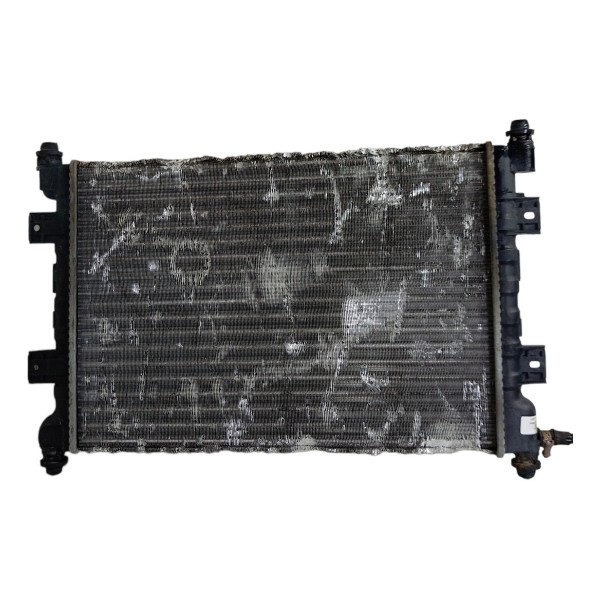 Radiador Água Ford Ka 1.0 1.6 2009 2010 2011 2012 2013