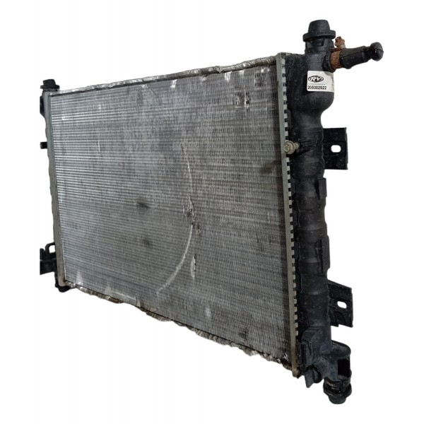 Radiador Água Ford Ka 1.0 1.6 2009 2010 2011 2012 2013