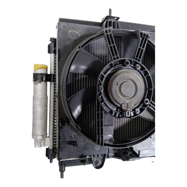 Kit Radiador Nissan Sentra 2.0 16v Flex 2011 2012 2013