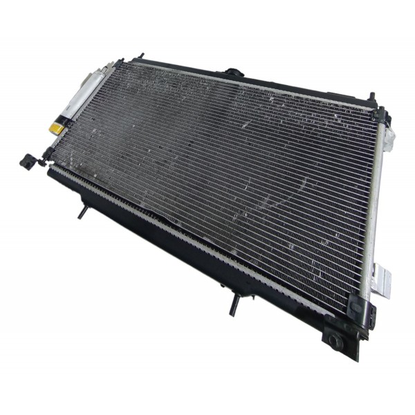 Kit Radiador Nissan Sentra 2.0 16v Flex 2011 2012 2013