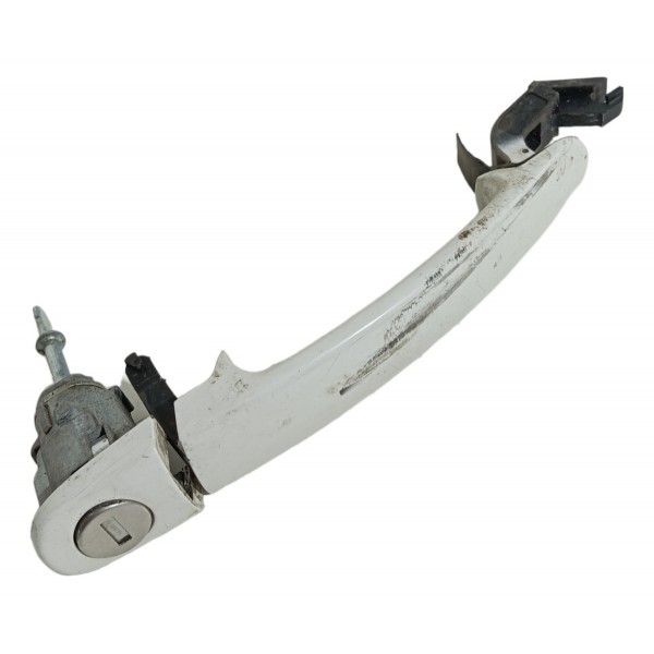 Maçaneta Externa Dianteira Esquerda Volkswagen Gol G6 2016 Dianteira