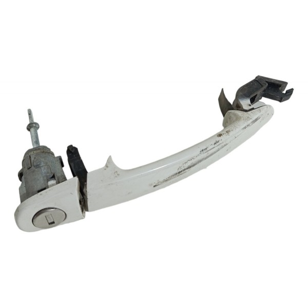 Maçaneta Externa Dianteira Esquerda Volkswagen Gol G6 2016 Dianteira