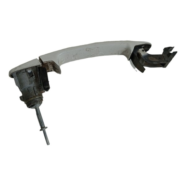 Maçaneta Externa Dianteira Esquerda Volkswagen Gol G6 2016 Dianteira