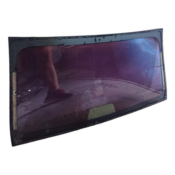 Vidro Traseiro Vigia Renault Logan 2013 2014 2015