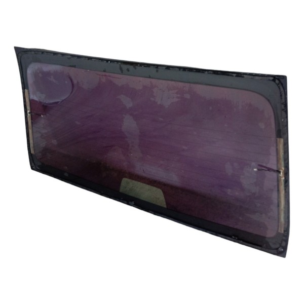 Vidro Traseiro Vigia Renault Logan 2013 2014 2015