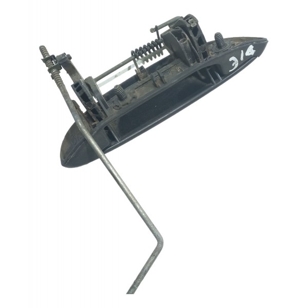 Maçaneta Externa Dianteira Esquerda Renault Scenic 2002