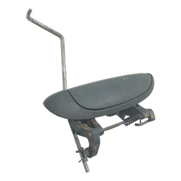Maçaneta Externa Dianteira Esquerda Renault Scenic 2002