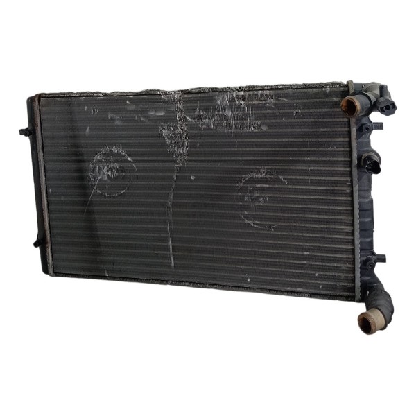 Radiador Agua Volkswagen Golf Audi 2006 2007 2008 2009