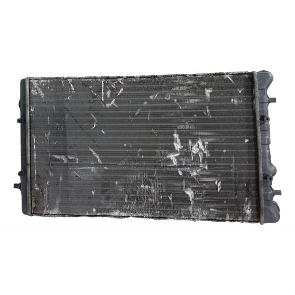 Radiador Agua Volkswagen Golf Audi 2006 2007 2008 2009