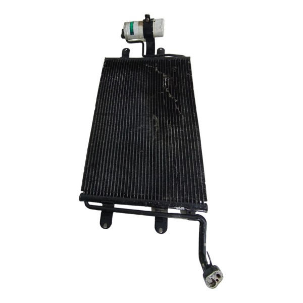Condensador Ar Condicionado Audi A3 2002 2003 2004 2005