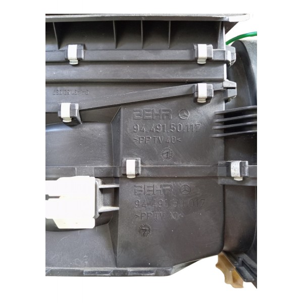 Caixa Ar Condicionado Mercedes Benz E320 3.2 6cil 1998 99