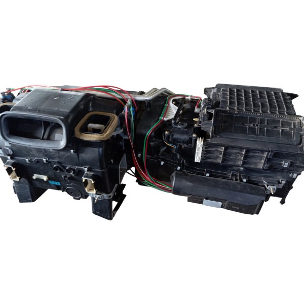 Caixa Ar Condicionado Mercedes Benz E320 3.2 6cil 1998 99