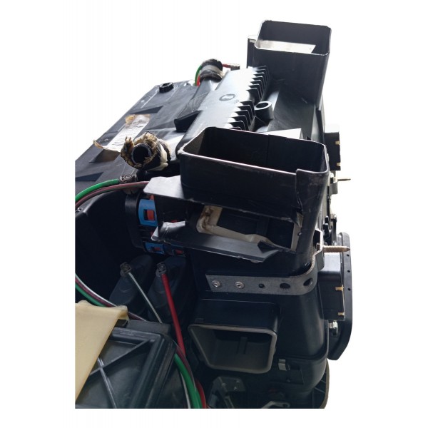 Caixa Ar Condicionado Mercedes Benz E320 3.2 6cil 1998 99