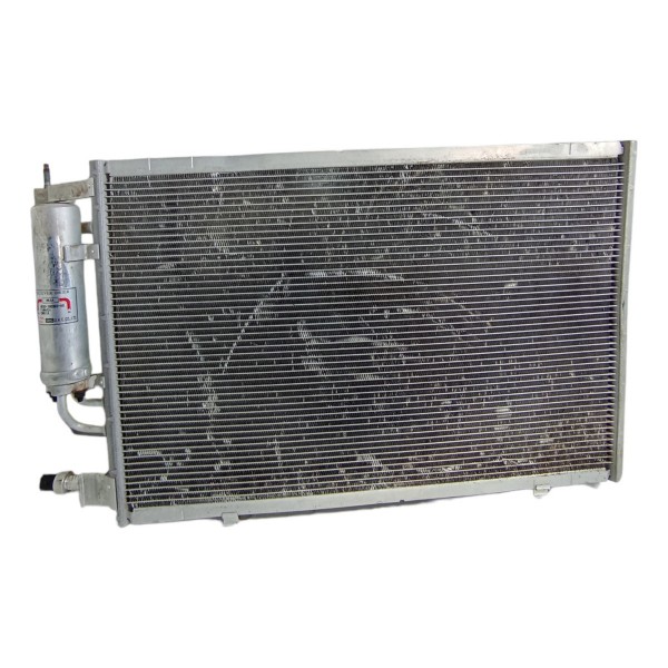 Condensador Ar Condicionado Ford New Fiesta 1.6 2015 2016