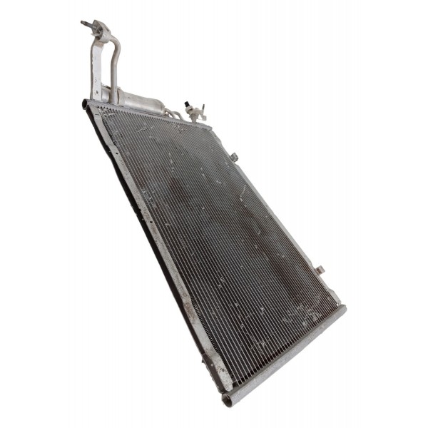 Condensador Ar Condicionado Ford New Fiesta 1.6 2015 2016