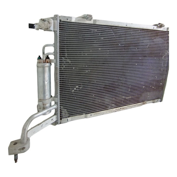 Condensador Ar Condicionado Ford New Fiesta 1.6 2015 2016