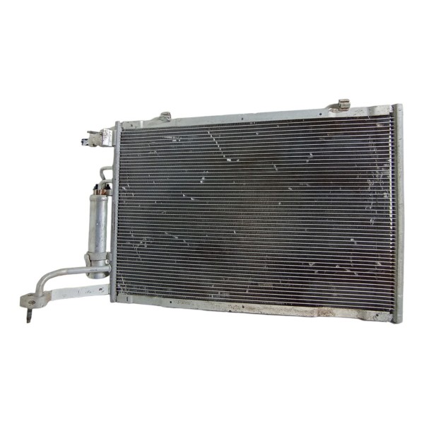 Condensador Ar Condicionado Ford New Fiesta 1.6 2015 2016