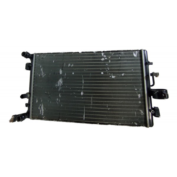 Radiador E Condensador Ar Volkswagen Golf 1999 2000 2001