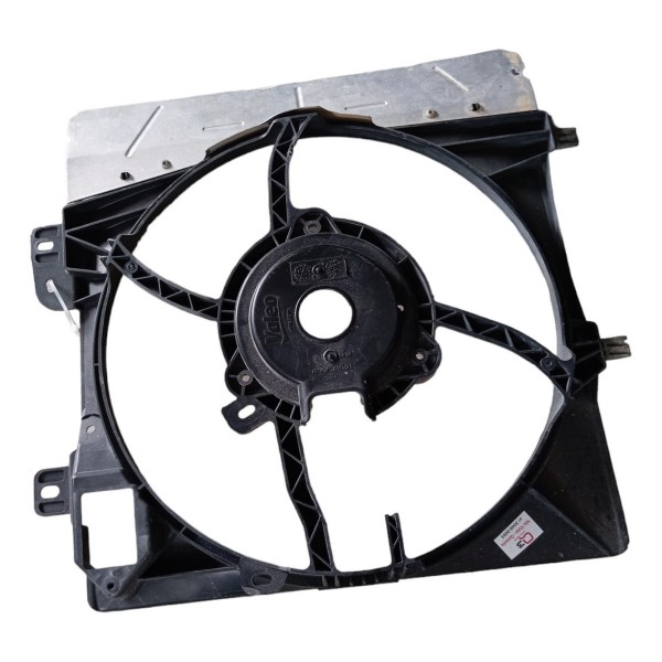 Defletor Ventoinha Citroen C3 1.4 Manual 2010 2011 2012