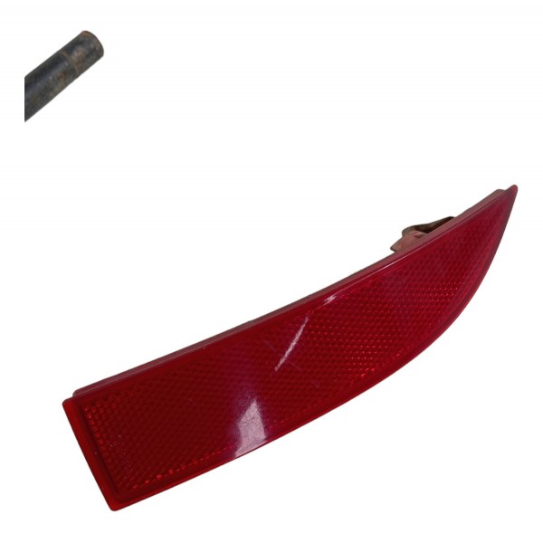 Refletor Olho Gato Parachoque Traseiro Esquerdo Logan 2014