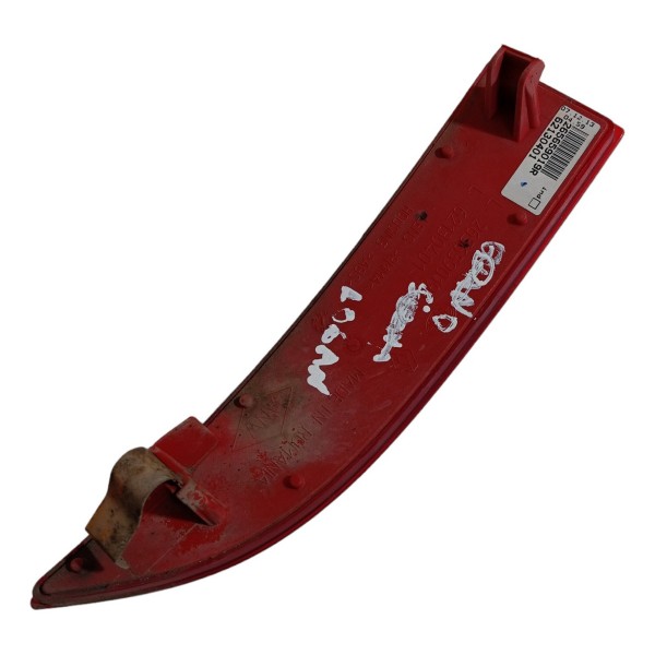 Refletor Olho Gato Parachoque Traseiro Esquerdo Logan 2014