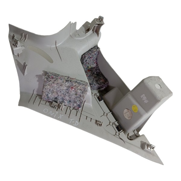 Acabamento Suporte Bagagito Direito Chevrolet Onix 2918 19