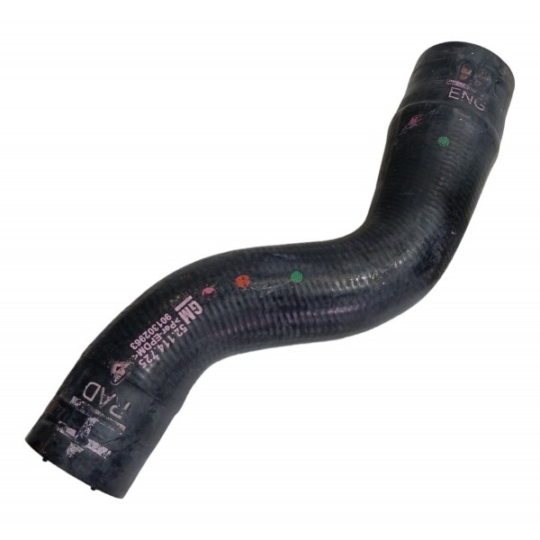 Mangueira Água Superior Radiador Chevrolet Onix 2018 2019