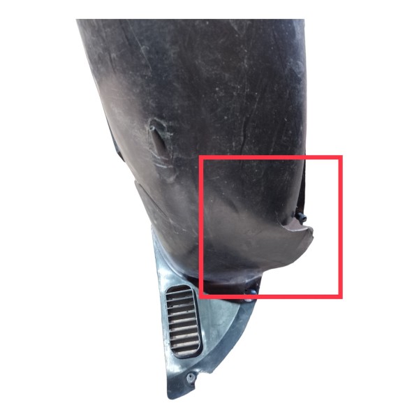 Parabarro Traseiro Direito Citroen Xsara Picasso Detalhes