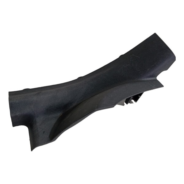 Acabamento Soleira Traseira Direita Chevrolet Onix 2018 19 Preto