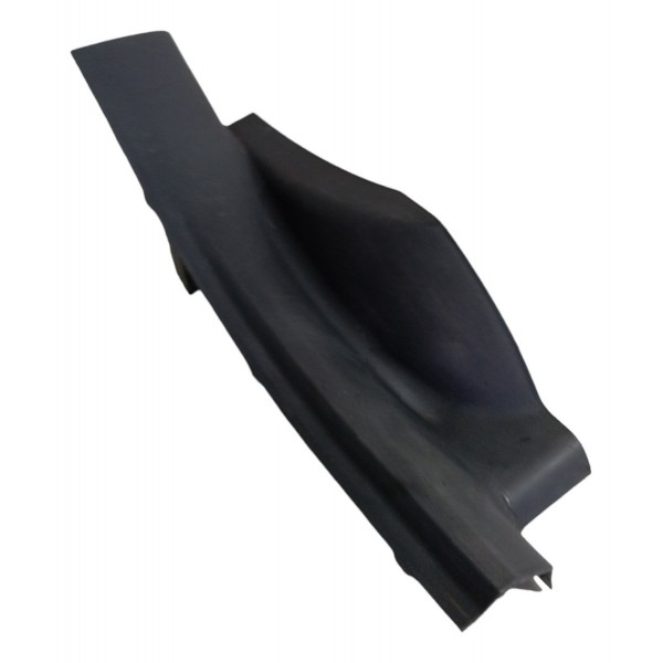 Acabamento Soleira Traseira Direita Chevrolet Onix 2018 19 Preto