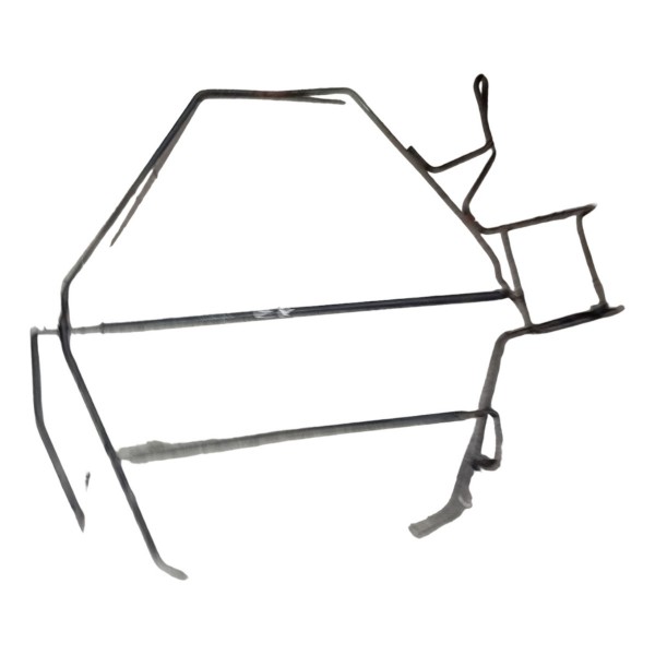 Gaiola Suporte Estepe Citroen Zx 1994 1995 1996 1997 1998