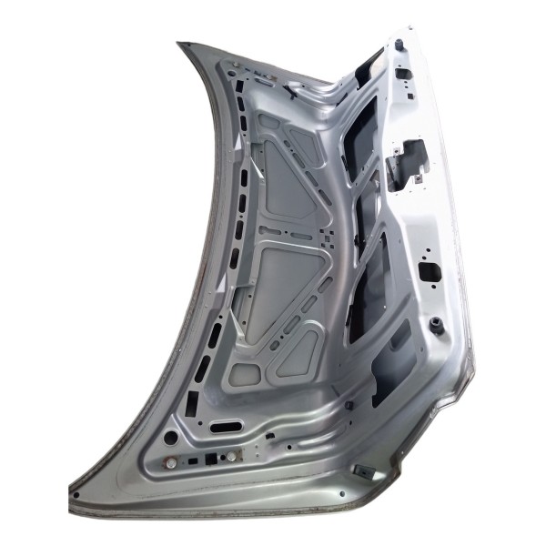 Tampa Traseira Porta Malas Mercedes Benz E320 3.2 1998  99 Cinza