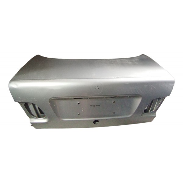 Tampa Traseira Porta Malas Mercedes Benz E320 3.2 1998  99 Cinza