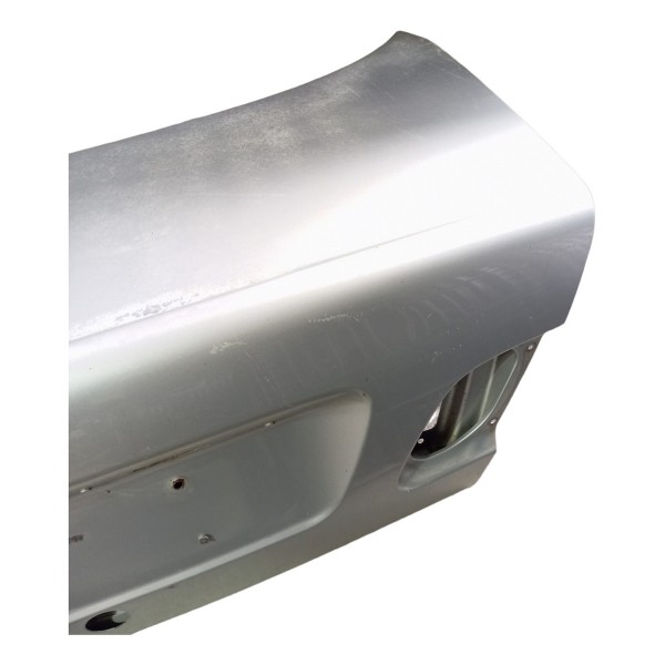 Tampa Traseira Porta Malas Mercedes Benz E320 3.2 1998  99 Cinza