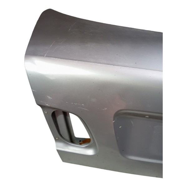 Tampa Traseira Porta Malas Mercedes Benz E320 3.2 1998  99 Cinza