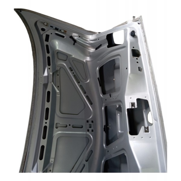Tampa Traseira Porta Malas Mercedes Benz E320 3.2 1998  99 Cinza
