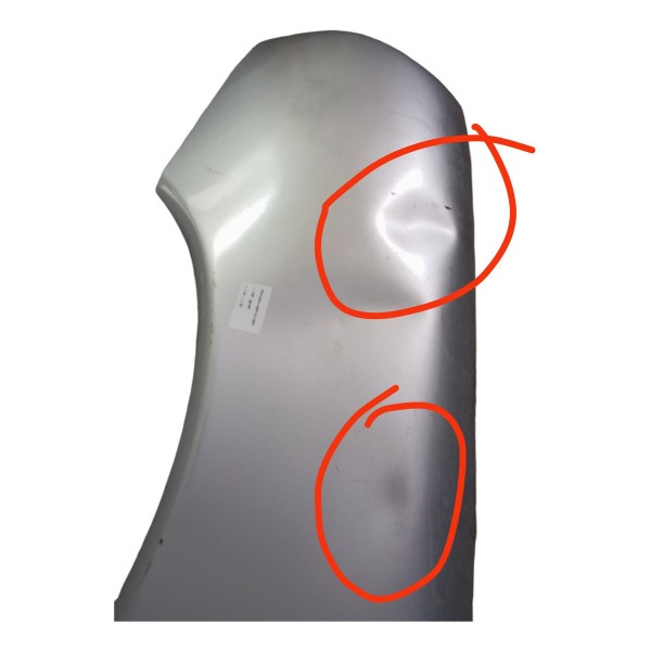 Paralama Esquerdo Mercedes Benz E320   3.2 1998 1999 2000