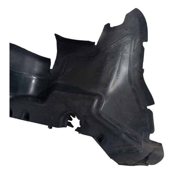 Defletor Radiador Esquerdo Citroen C4 Lounge 2016 2018