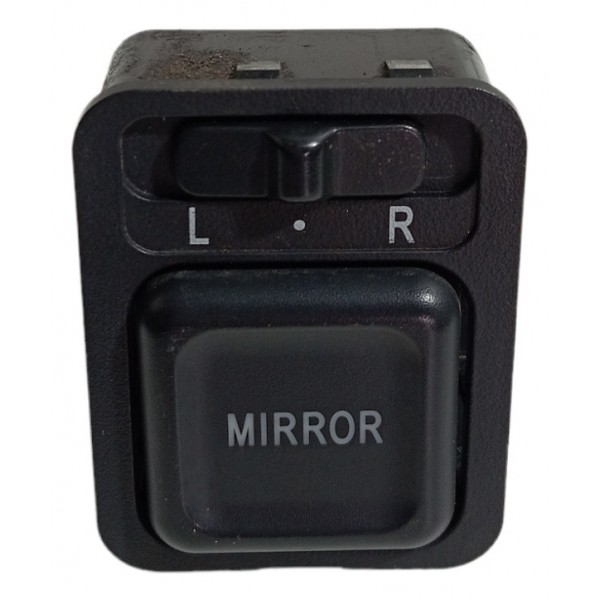Botão Comando Retrovisor Honda Fit 2004   2005 2006 2007