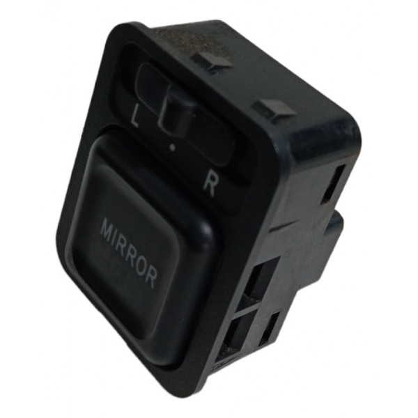 Botão Comando Retrovisor Honda Fit 2004   2005 2006 2007