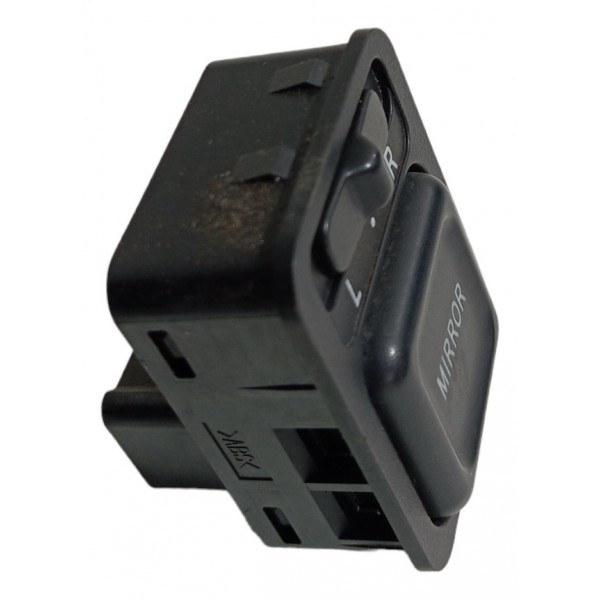 Botão Comando Retrovisor Honda Fit 2004   2005 2006 2007