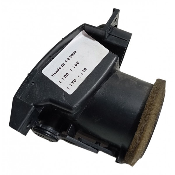 Difusor Ar Condicionado Painel Esquerdo Honda Fit 2004 05