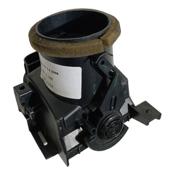 Difusor Ar Condicionado Painel Direito Honda Fit 2004 2005