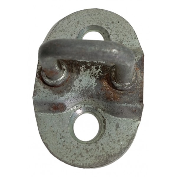 Batente Tampa Traseira Porta Malas Chevrolet Captiva 2009