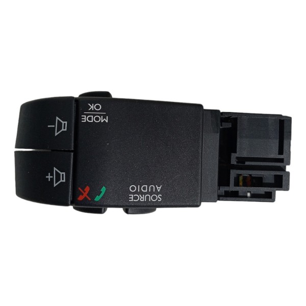 Comando Som Volante Renault Sandero Logan Duster 2014 2017