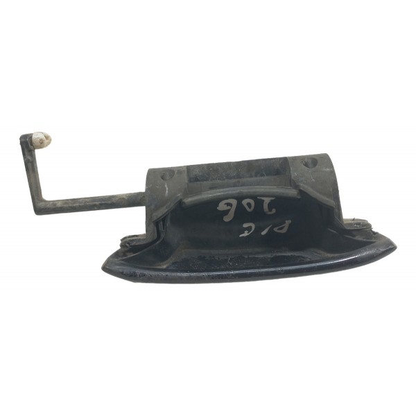 Maçaneta Externa Dianteira Direita Peugeot 206 2008
