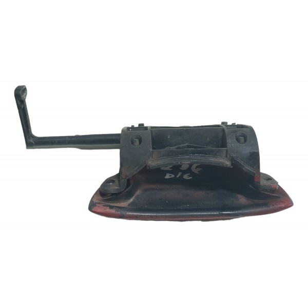 Maçaneta Externa Dianteira Esquerda Peugeot 206 2002