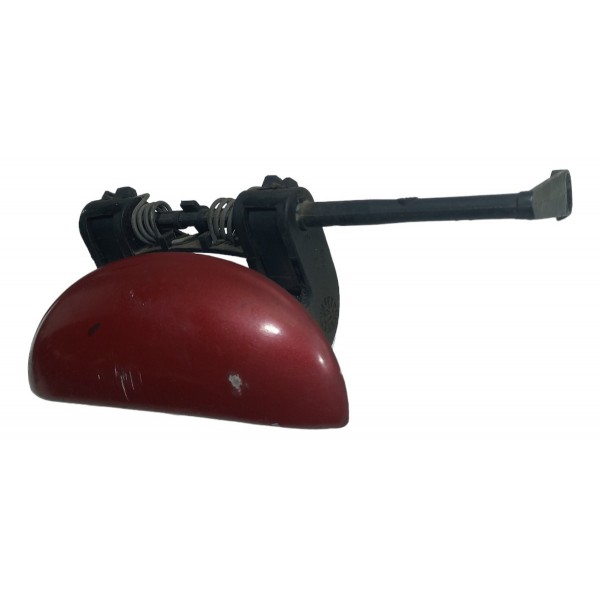 Maçaneta Externa Dianteira Esquerda Peugeot 206 2002